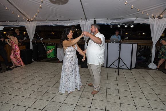 2023-11-17  Andrea and Pete Wedding, Ocean Key Resort and Spa, Key West   Part 4-1808