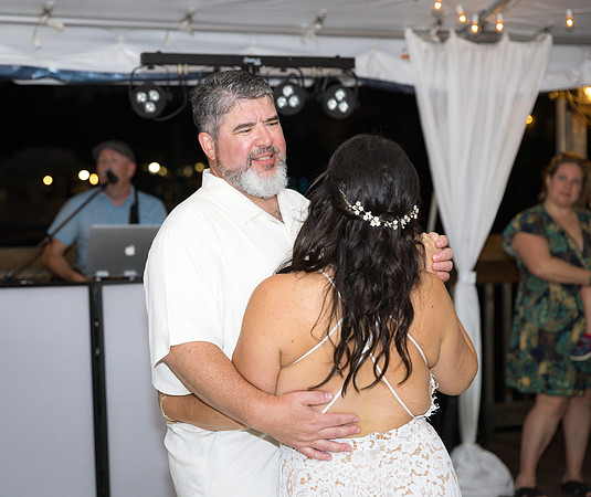 2023-11-17  Andrea and Pete Wedding, Ocean Key Resort and Spa, Key West   Part 4-1814