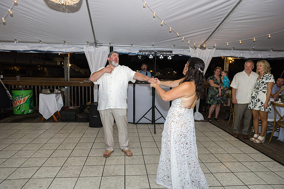 2023-11-17  Andrea and Pete Wedding, Ocean Key Resort and Spa, Key West   Part 4-1817
