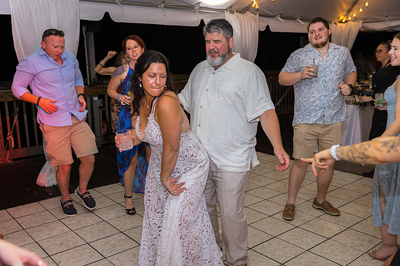 2023-11-17  Andrea and Pete Wedding, Ocean Key Resort and Spa, Key West   Part 4-1986