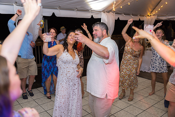 2023-11-17  Andrea and Pete Wedding, Ocean Key Resort and Spa, Key West   Part 4-2001