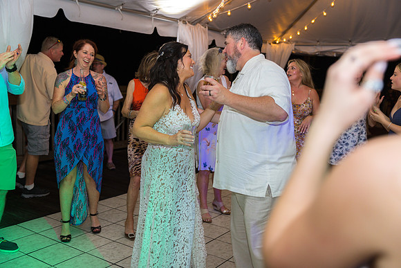 2023-11-17  Andrea and Pete Wedding, Ocean Key Resort and Spa, Key West   Part 4-2003