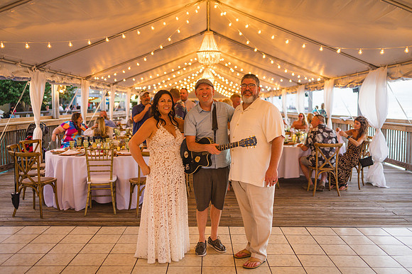 2023-11-17  Andrea and Pete Wedding, Ocean Key Resort and Spa, Key West   Part 1-3489