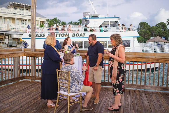 2023-11-17  Andrea and Pete Wedding, Ocean Key Resort and Spa, Key West   Part 1-3518