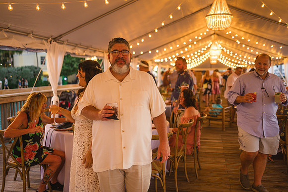 2023-11-17  Andrea and Pete Wedding, Ocean Key Resort and Spa, Key West   Part 1-3515