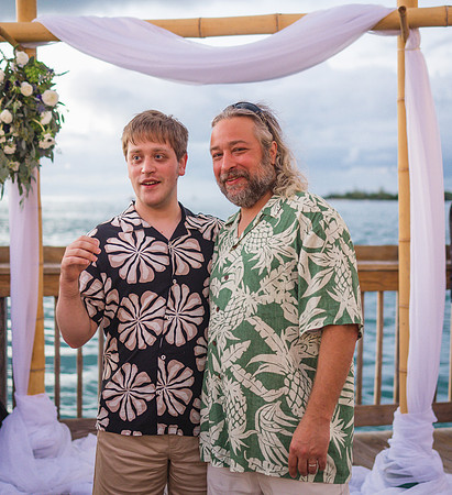 2023-11-17  Andrea and Pete Wedding, Ocean Key Resort and Spa, Key West   Part 1-3533