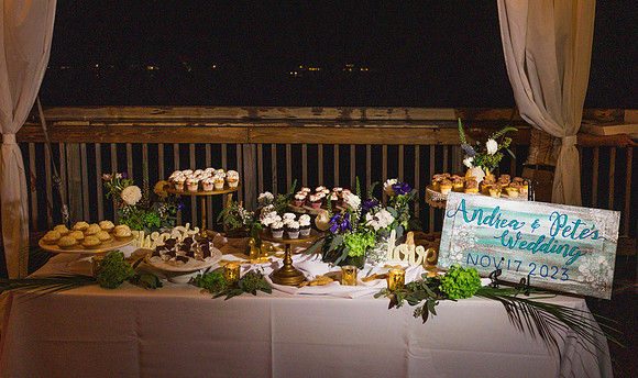 2023-11-17  Andrea and Pete Wedding, Ocean Key Resort and Spa, Key West   Part 1-3606