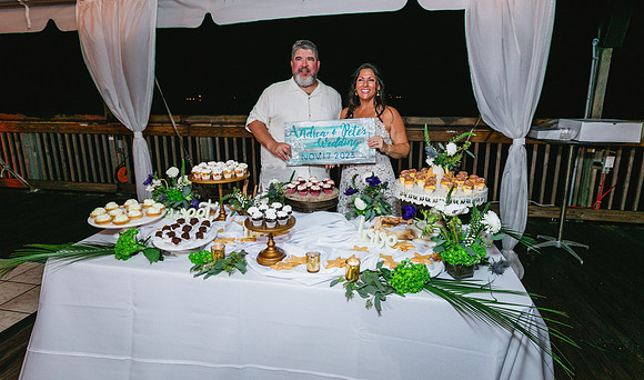 2023-11-17  Andrea and Pete Wedding, Ocean Key Resort and Spa, Key West   Part 2  -2-24