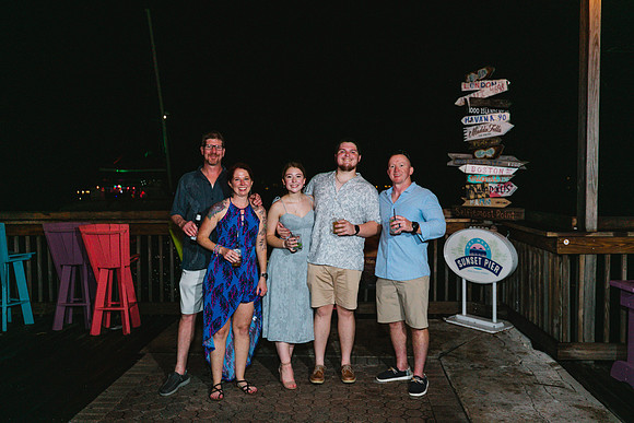 2023-11-17  Andrea and Pete Wedding, Ocean Key Resort and Spa, Key West   Part 2  -2-30