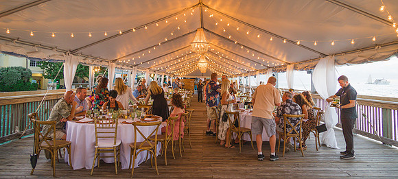 2023-11-17  Andrea and Pete Wedding, Ocean Key Resort and Spa, Key West   Part 3  -3773