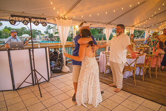 2023-11-17  Andrea and Pete Wedding, Ocean Key Resort and Spa, Key West   Part 3  -3792
