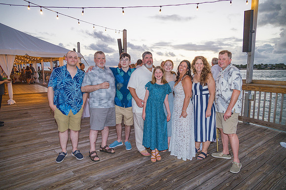 2023-11-17  Andrea and Pete Wedding, Ocean Key Resort and Spa, Key West   Part 3  -3826