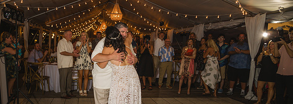 2023-11-17  Andrea and Pete Wedding, Ocean Key Resort and Spa, Key West   Part 3  -3895
