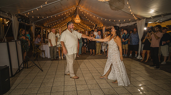 2023-11-17  Andrea and Pete Wedding, Ocean Key Resort and Spa, Key West   Part 3  -3900