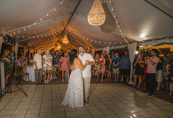 2023-11-17  Andrea and Pete Wedding, Ocean Key Resort and Spa, Key West   Part 3  -3903