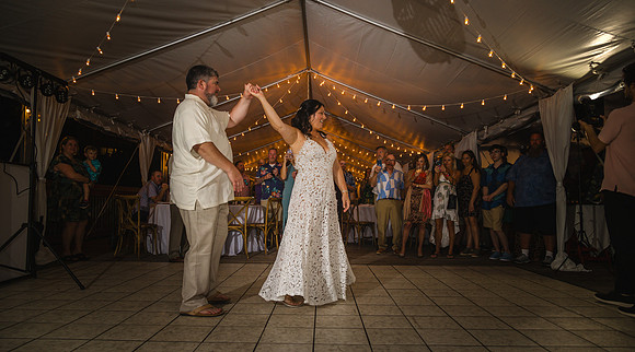 2023-11-17  Andrea and Pete Wedding, Ocean Key Resort and Spa, Key West   Part 3  -3914
