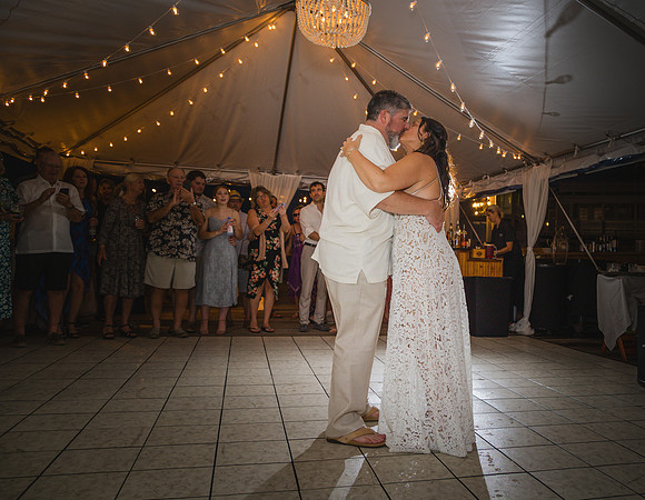 2023-11-17  Andrea and Pete Wedding, Ocean Key Resort and Spa, Key West   Part 3  -3929