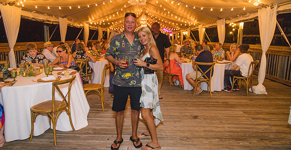 2023-11-17  Andrea and Pete Wedding, Ocean Key Resort and Spa, Key West   Part 3  -4043