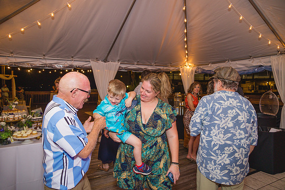 2023-11-17  Andrea and Pete Wedding, Ocean Key Resort and Spa, Key West   Part 3  -4351