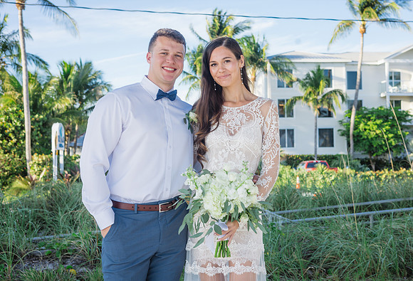 2023-11-18 Wedding at Smathers  Beach Key West-3676
