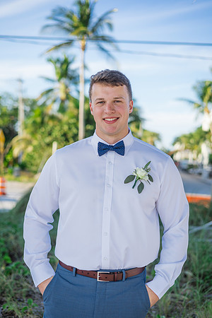 2023-11-18 Wedding at Smathers  Beach Key West-3725