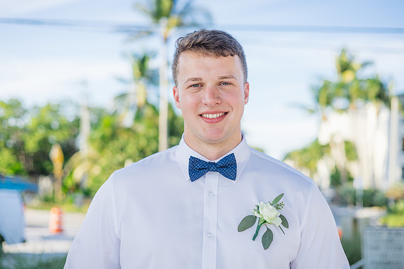 2023-11-18 Wedding at Smathers  Beach Key West-3728