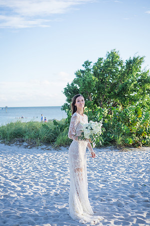 2023-11-18 Wedding at Smathers  Beach Key West-3738