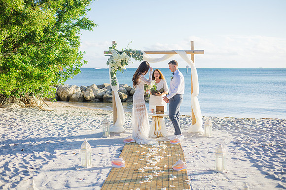 2023-11-18 Wedding at Smathers  Beach Key West-3753