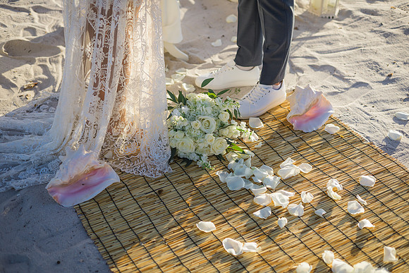 2023-11-18 Wedding at Smathers  Beach Key West-3758