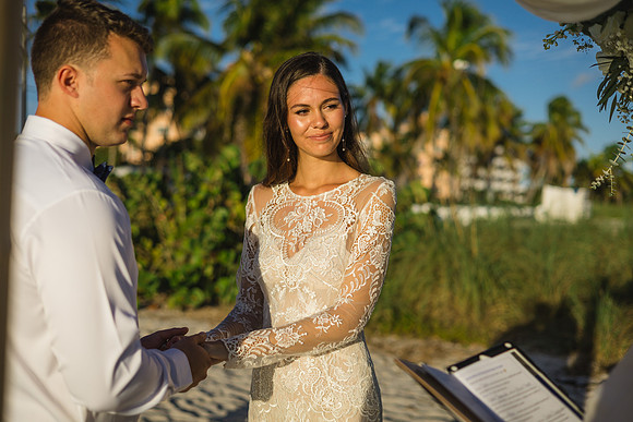 2023-11-18 Wedding at Smathers  Beach Key West-3762