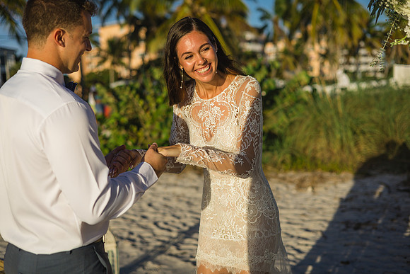 2023-11-18 Wedding at Smathers  Beach Key West-3766