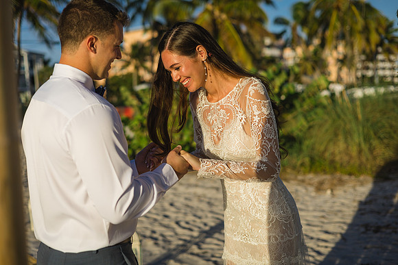 2023-11-18 Wedding at Smathers  Beach Key West-3770