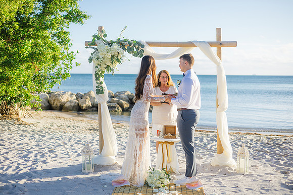 2023-11-18 Wedding at Smathers  Beach Key West-3776