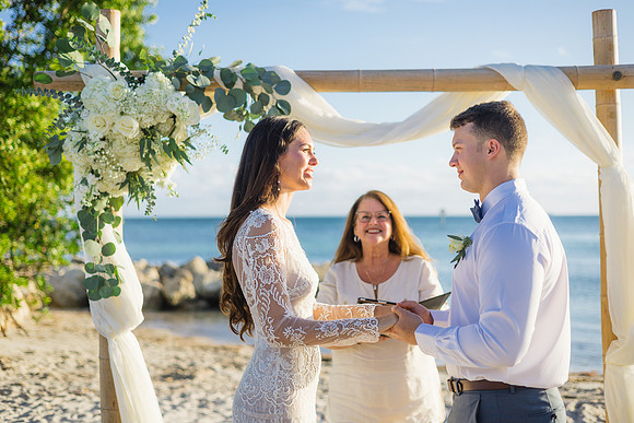 2023-11-18 Wedding at Smathers  Beach Key West-3802