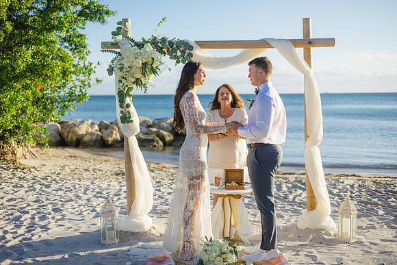 2023-11-18 Wedding at Smathers  Beach Key West-3803