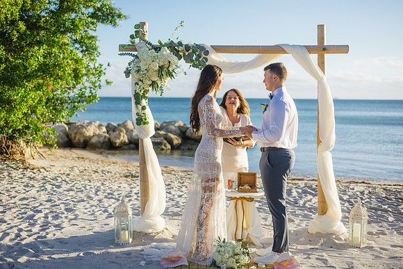 2023-11-18 Wedding at Smathers  Beach Key West-3805