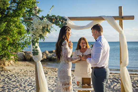 2023-11-18 Wedding at Smathers  Beach Key West-3807