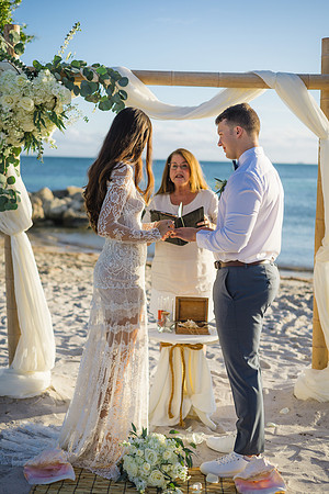 2023-11-18 Wedding at Smathers  Beach Key West-3810