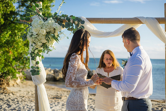 2023-11-18 Wedding at Smathers  Beach Key West-3819