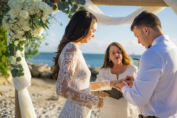2023-11-18 Wedding at Smathers  Beach Key West-3821