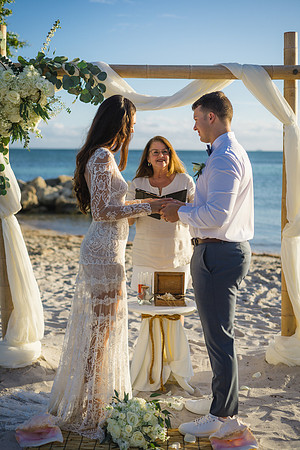 2023-11-18 Wedding at Smathers  Beach Key West-3841