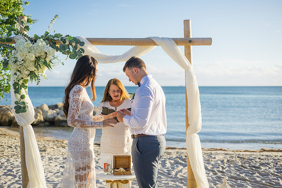 2023-11-18 Wedding at Smathers  Beach Key West-3844