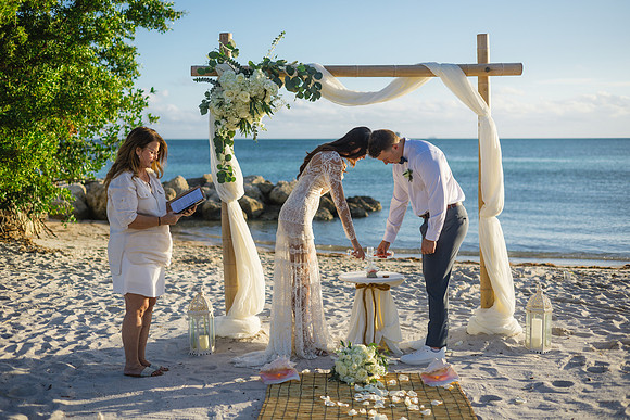 2023-11-18 Wedding at Smathers  Beach Key West-3846