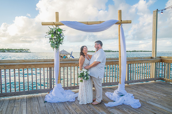 2023-11-17  Andrea and Pete Wedding, Ocean Key Resort and Spa, Key West   Part 3  -3625
