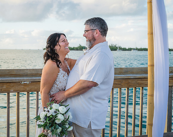 2023-11-17  Andrea and Pete Wedding, Ocean Key Resort and Spa, Key West   Part 3  -3626