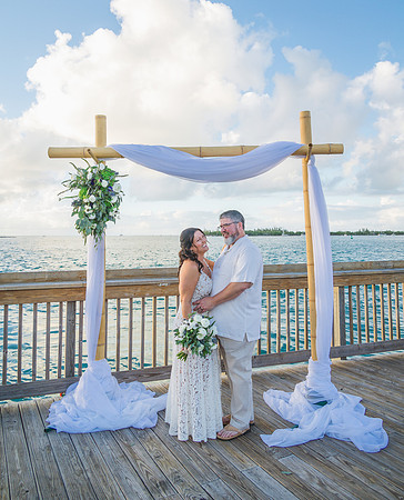 2023-11-17  Andrea and Pete Wedding, Ocean Key Resort and Spa, Key West   Part 3  -3631
