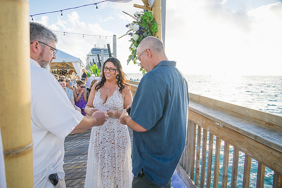 2023-11-17  Andrea and Pete Wedding, Ocean Key Resort and Spa, Key West   Part 1-3534