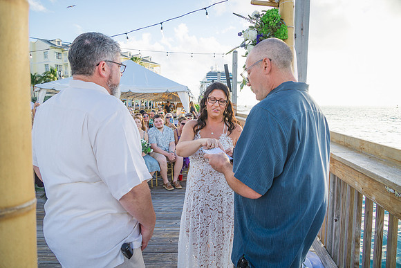 2023-11-17  Andrea and Pete Wedding, Ocean Key Resort and Spa, Key West   Part 1-3539