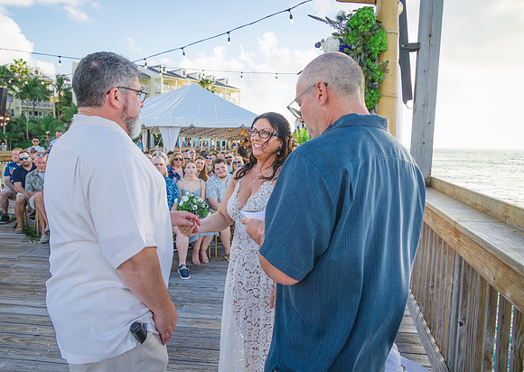 2023-11-17  Andrea and Pete Wedding, Ocean Key Resort and Spa, Key West   Part 1-3543
