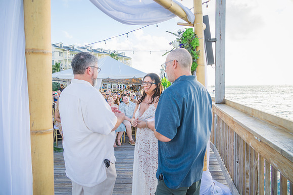 2023-11-17  Andrea and Pete Wedding, Ocean Key Resort and Spa, Key West   Part 1-3546